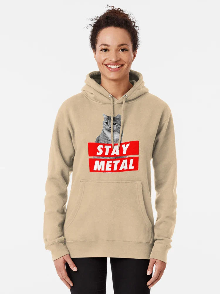 STAY METAL Classic T-Shirt