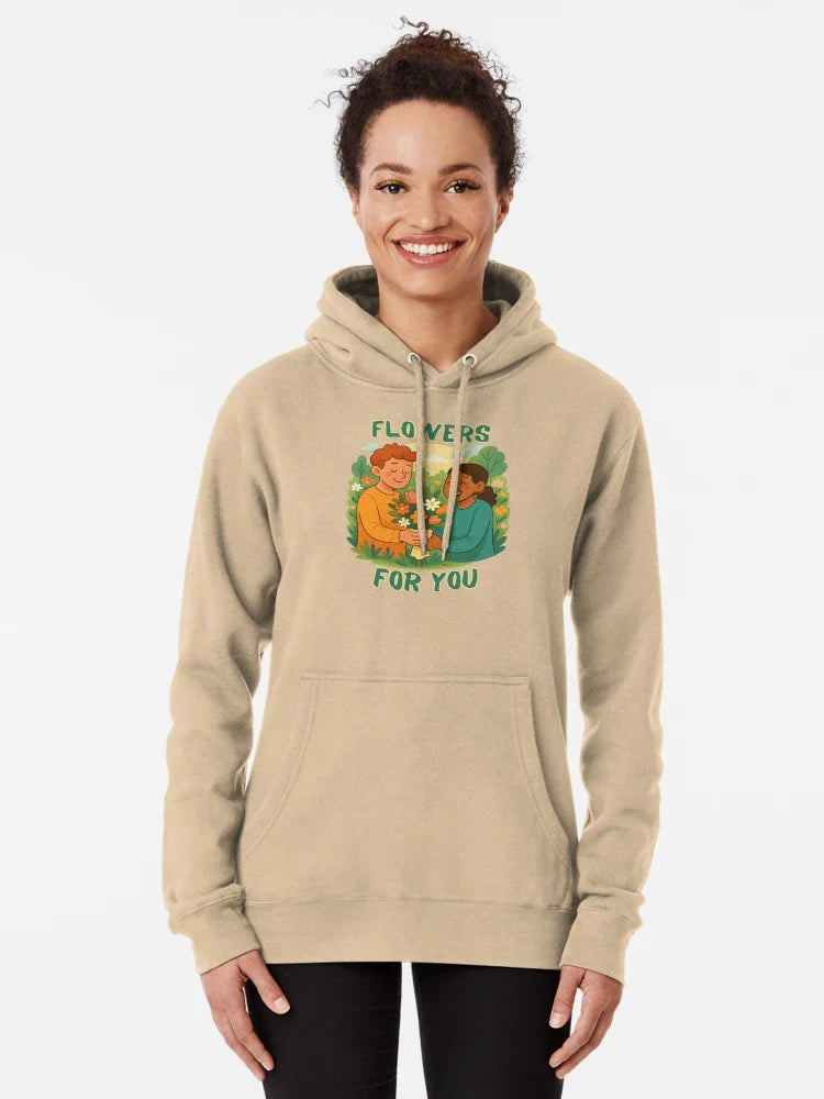 Flowers for you Classic T-Shirt