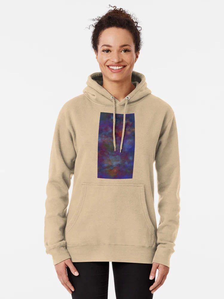 Dark Nebula by ElitebyElise Classic T-Shirt