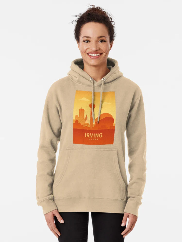 Irving Texas Travel  Classic T-Shirt