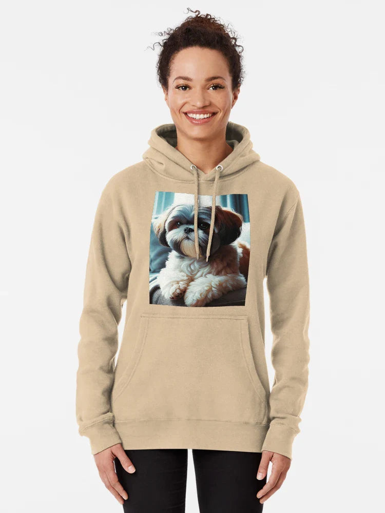 Shih Tzu Art | ShihTzu Lovers Classic T-Shirt