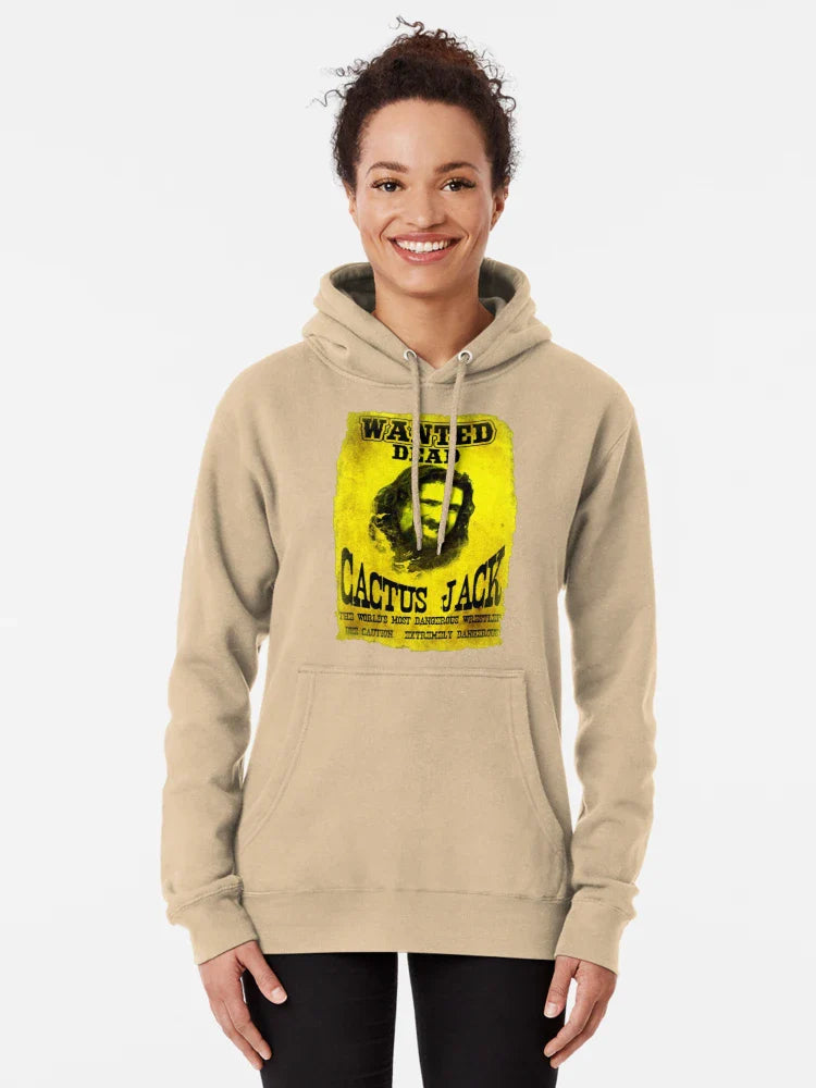 CACTUS JACK WANTED ICON Classic T-Shirt