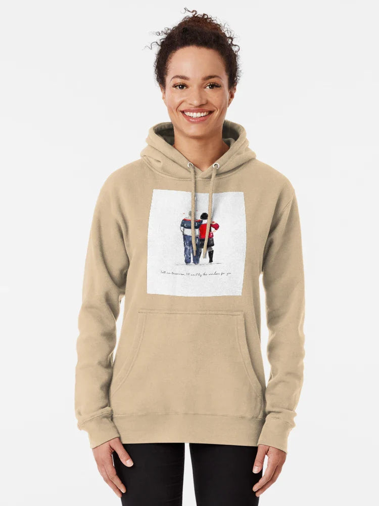 Smithy & Nessa – Finally Classic T-Shirt