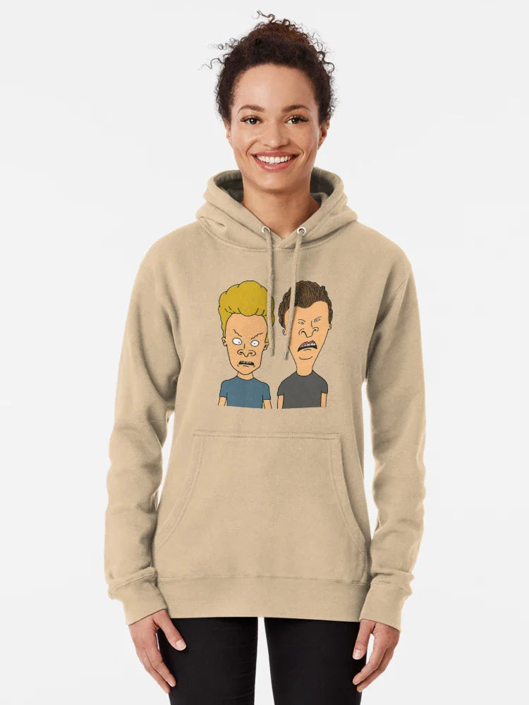 Beavis and Butt-Head Classic T-Shirt