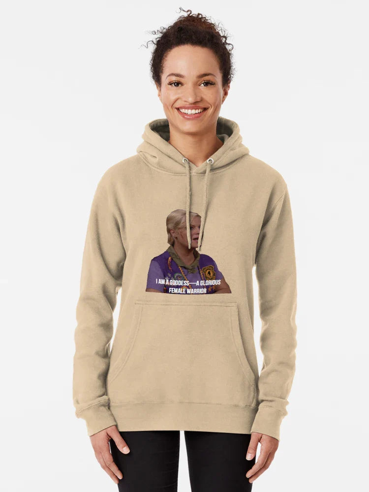 Leslie Knope--I am a goddess, a glorious female warrior Classic T-Shirt