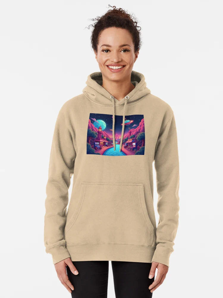 Interstellar Boardwalk Classic T-Shirt