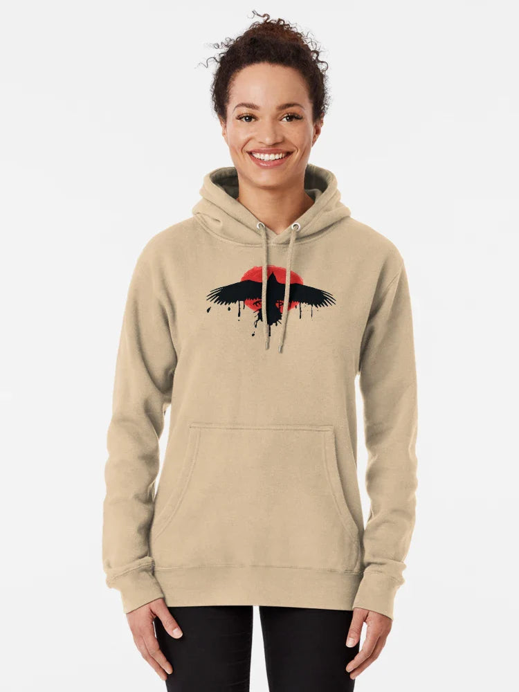Chloe Price Black/Red Raven - Life Is Strange Before The Storm Classic T-Shirt