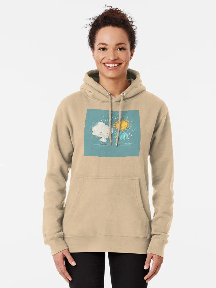 Sunshine & Showers Classic T-Shirt