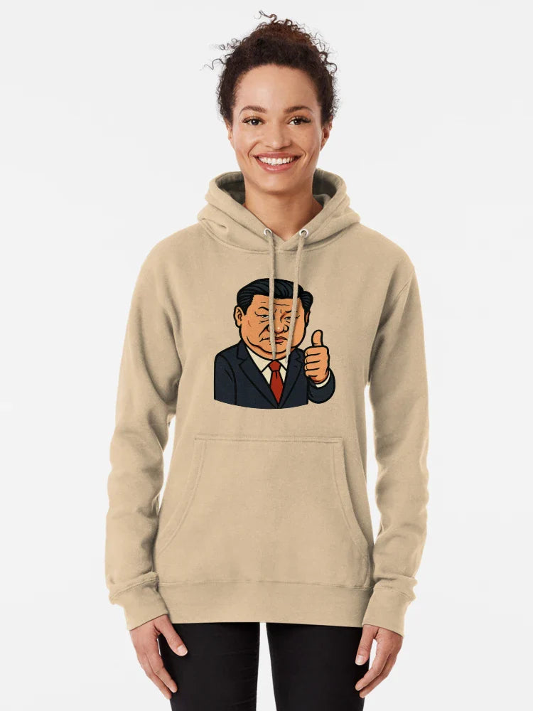 Xi Jinping â€“ The eternal thumbs up Classic T-Shirt