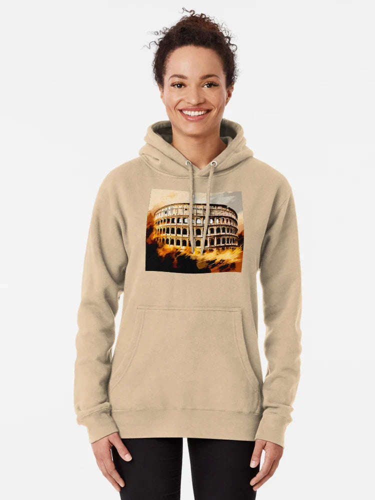 Colosseum Rome Classic T-Shirt