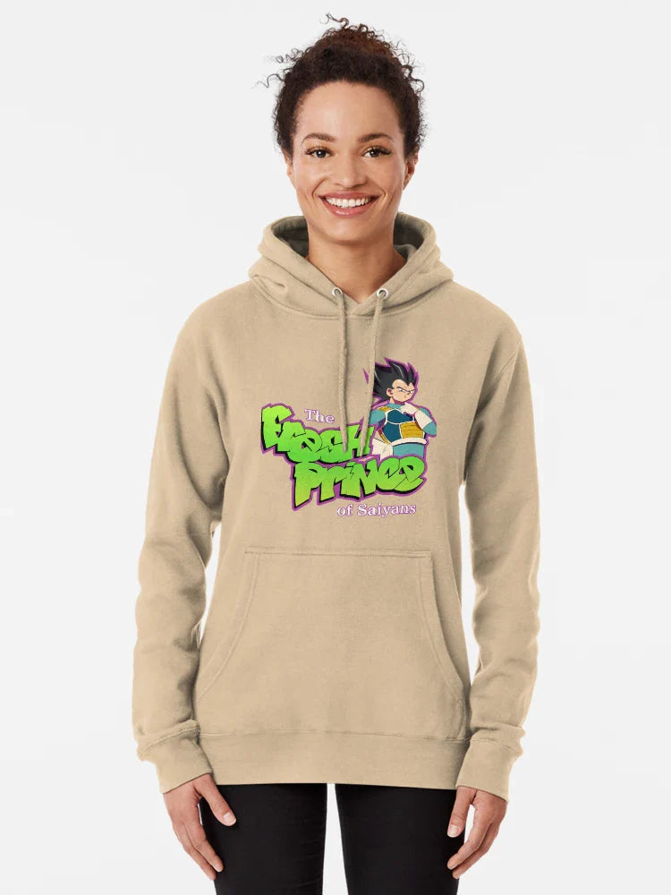 FRESH PRINCE OF SAIYANS  Classic T-Shirt