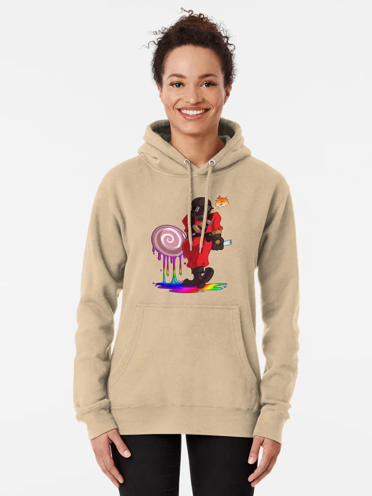 Happy Pyro RED Classic T-Shirt