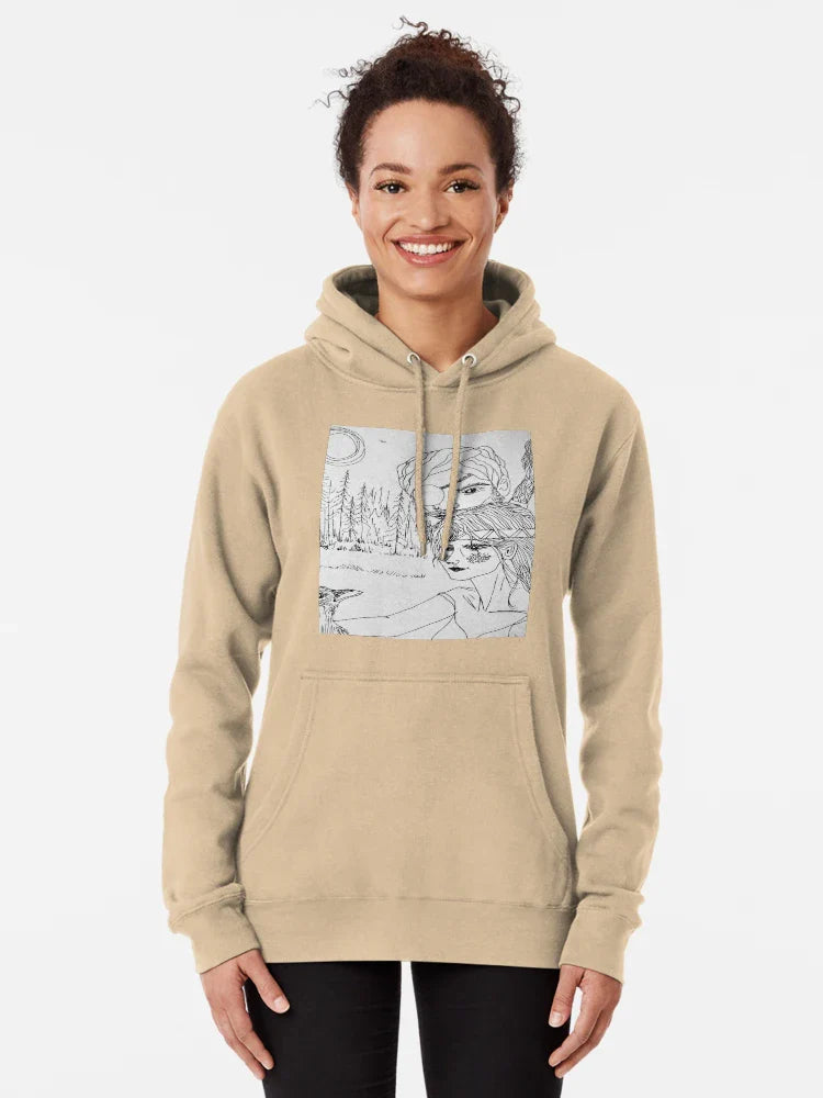 Odin and Freja Classic T-Shirt