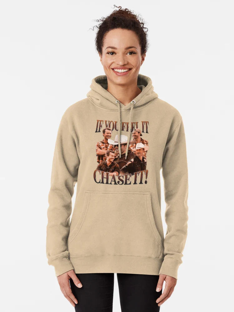 Glen (IF You Feel IT ChASE IT) Classic T-Shirt