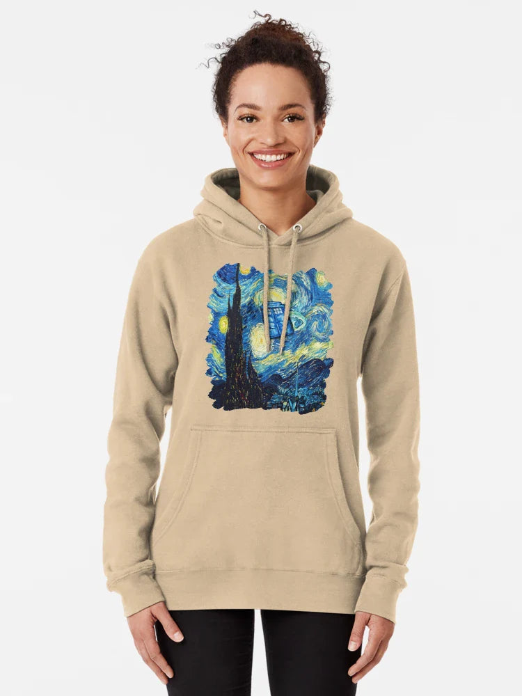 Starry Night Classic T-Shirt