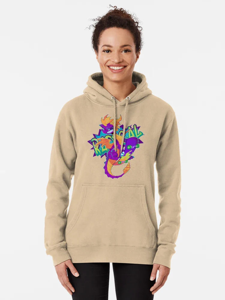 RADICAL DRAGON Classic T-Shirt