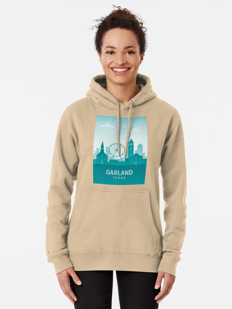 Garland Texas Travel  Classic T-Shirt
