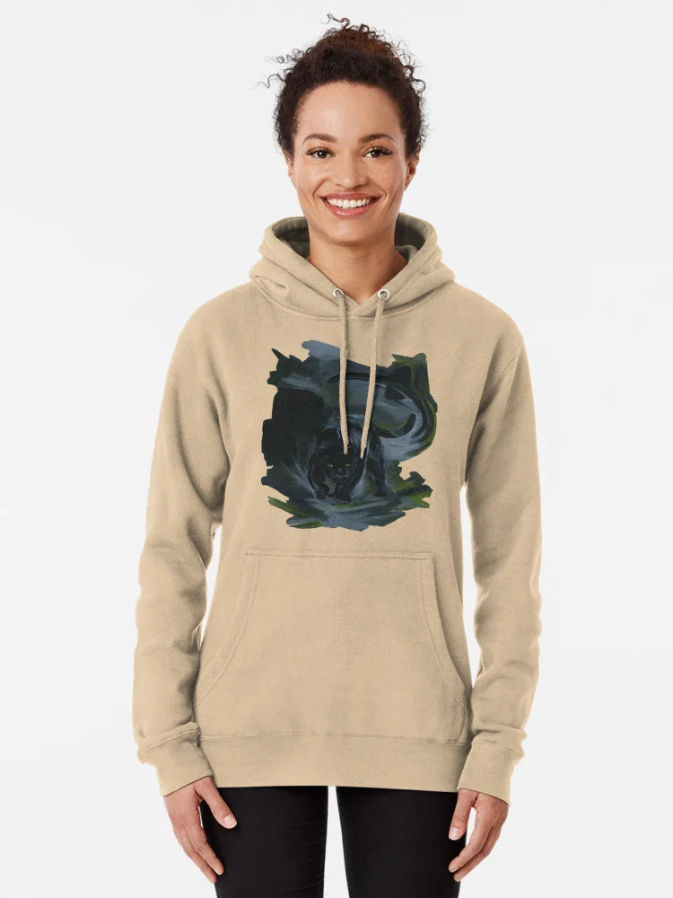 Stealth 2 Variant- Creeping Black Panther Classic T-Shirt