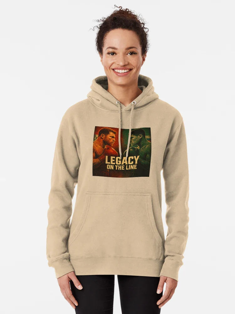 Canelo vs Bivol – Legacy on the Line | Boxing Showdown T-Shirt T-Shirt Classic T-Shirt