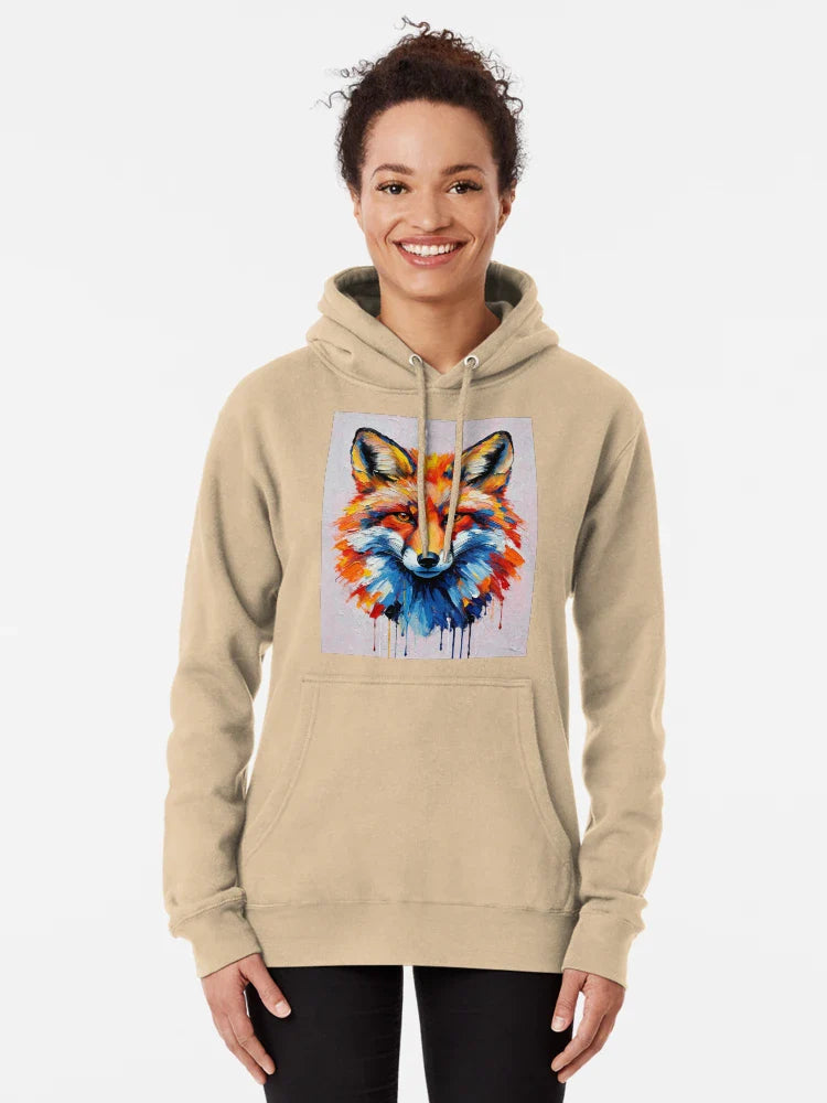 Fox Paint Classic T-Shirt