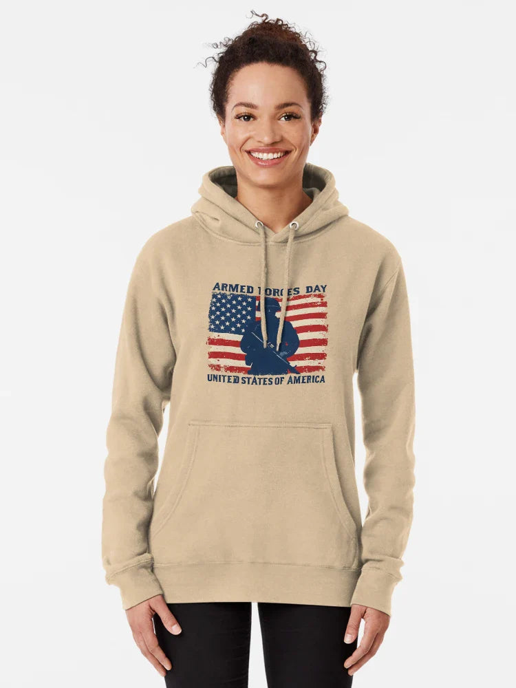 Armed Forces Day Patriotic Military Design – Army, Navy, Air Force, Marines, Coast Guard Classic T-Shirt