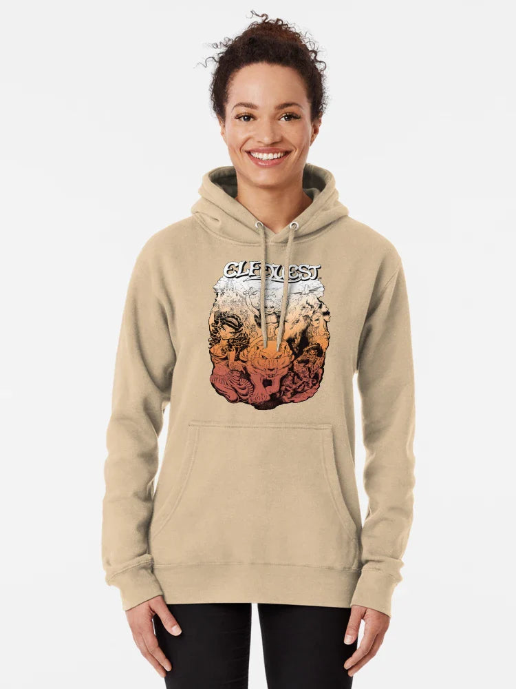 ElfQuest: First Portfolio Classic T-Shirt
