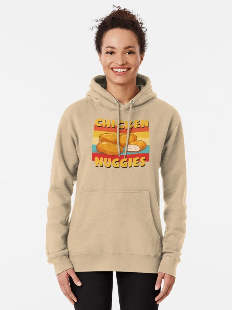 CHICKEN NUGGIES Classic T-Shirt