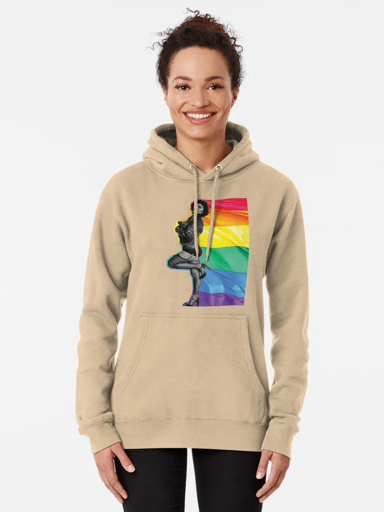 Frank N Furter LGBTQ+ Pride Classic T-Shirt