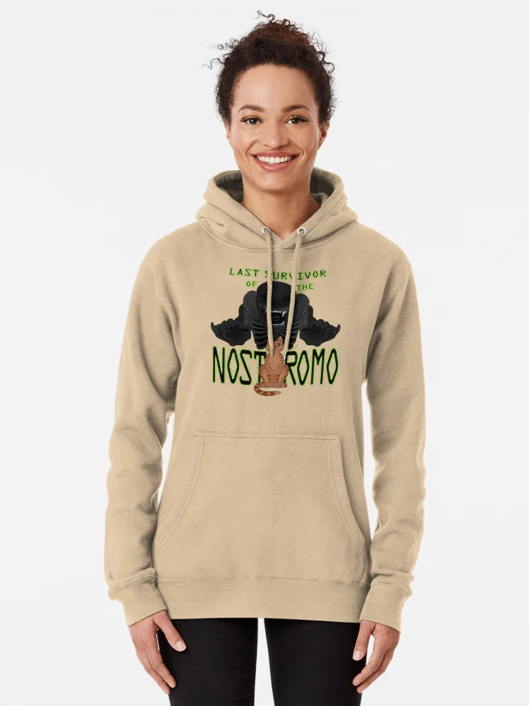 Jonesy: The Last Survivor of The Nostromo Classic T-Shirt