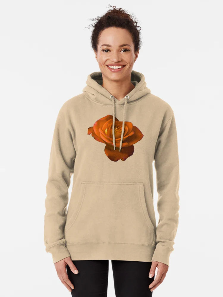 Orange rose Classic T-Shirt