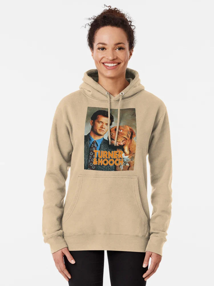 Turner And Hooch Classic T-Shirt