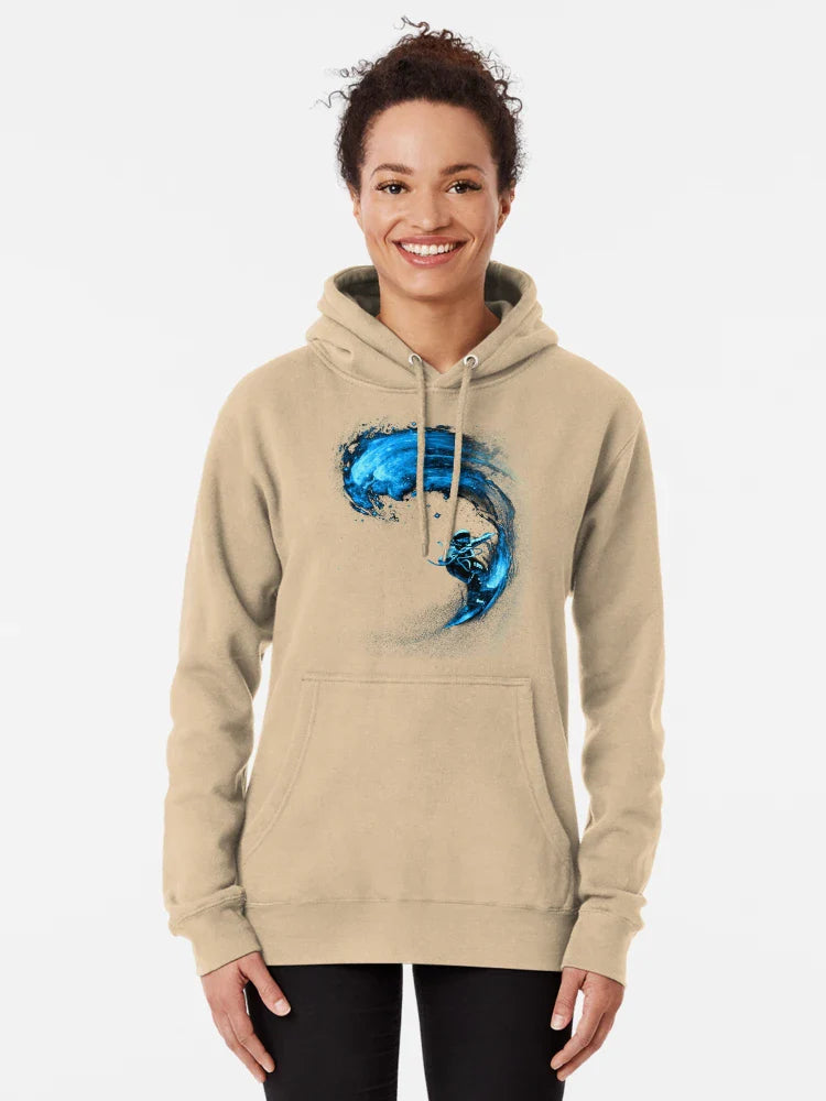 Space Surfing Classic T-Shirt