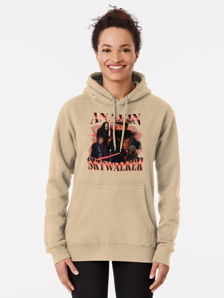 Anakin Skywalker Sith Retro Collage Classic T-Shirt