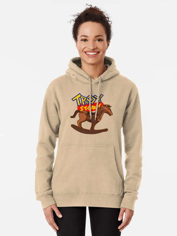 Troy Story  Classic T-Shirt