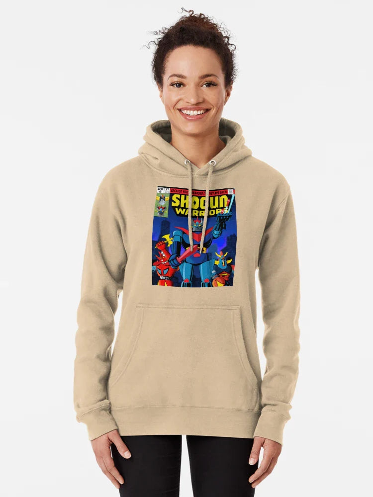 Shogun Warriors Comic - Mazinger  Classic T-Shirt