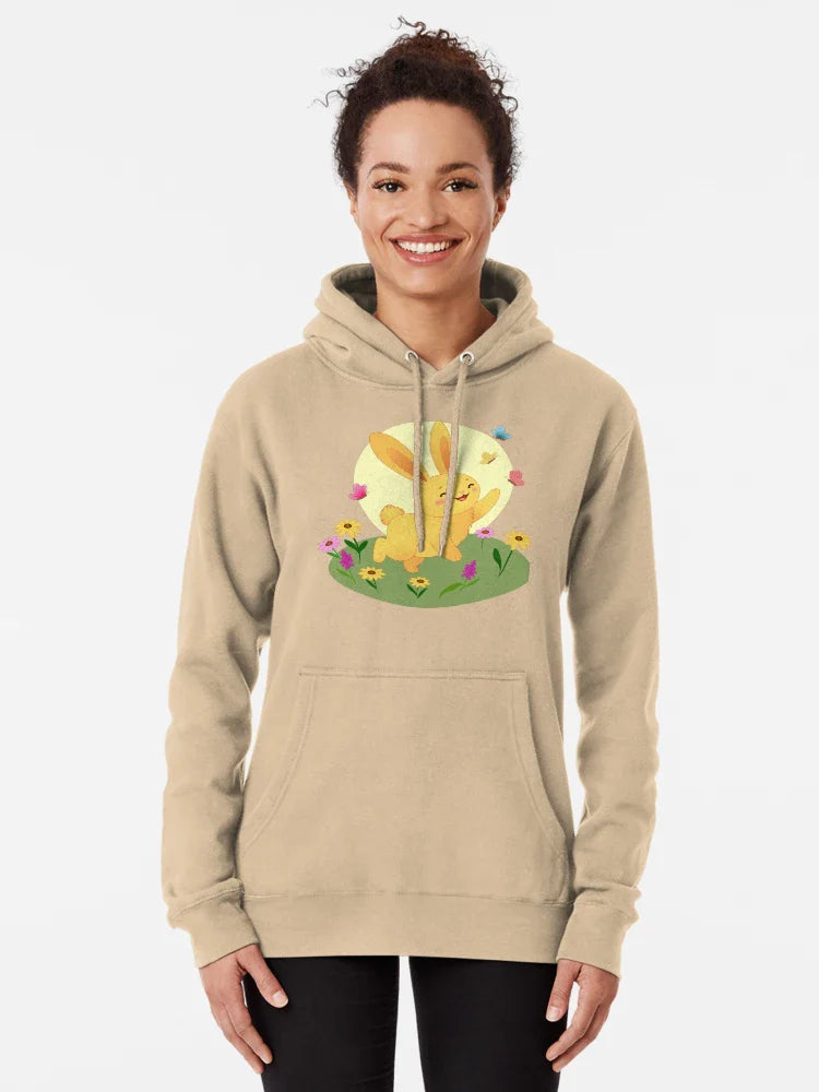 Bunny with butterfly Classic T-Shirt