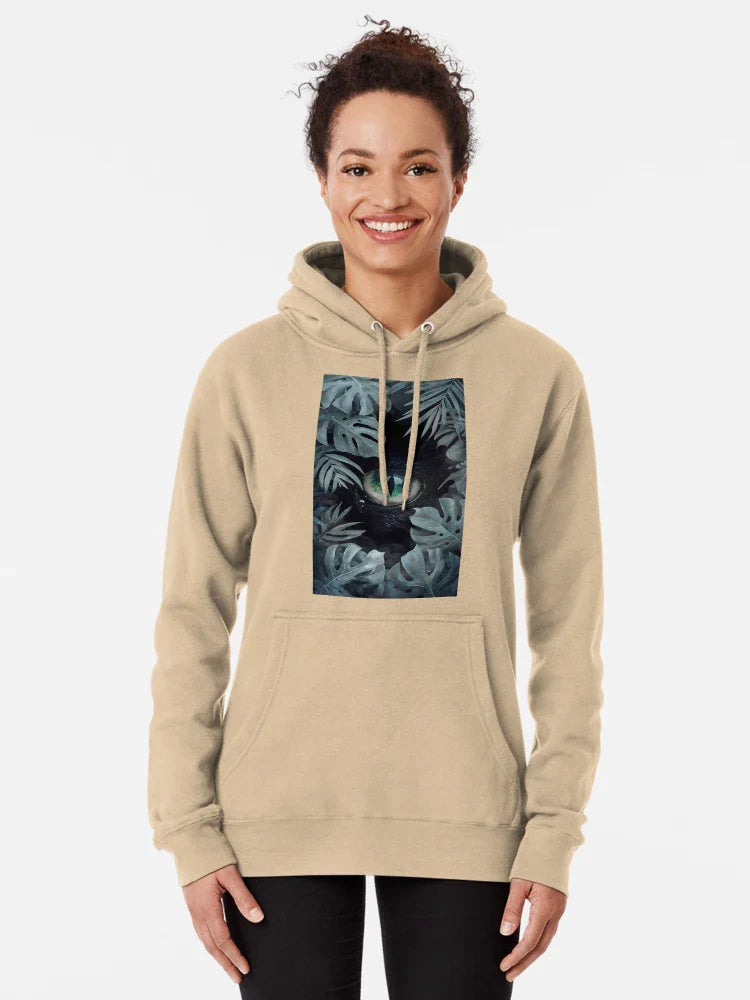 Dark Jungle Fantasy Art Classic T-Shirt