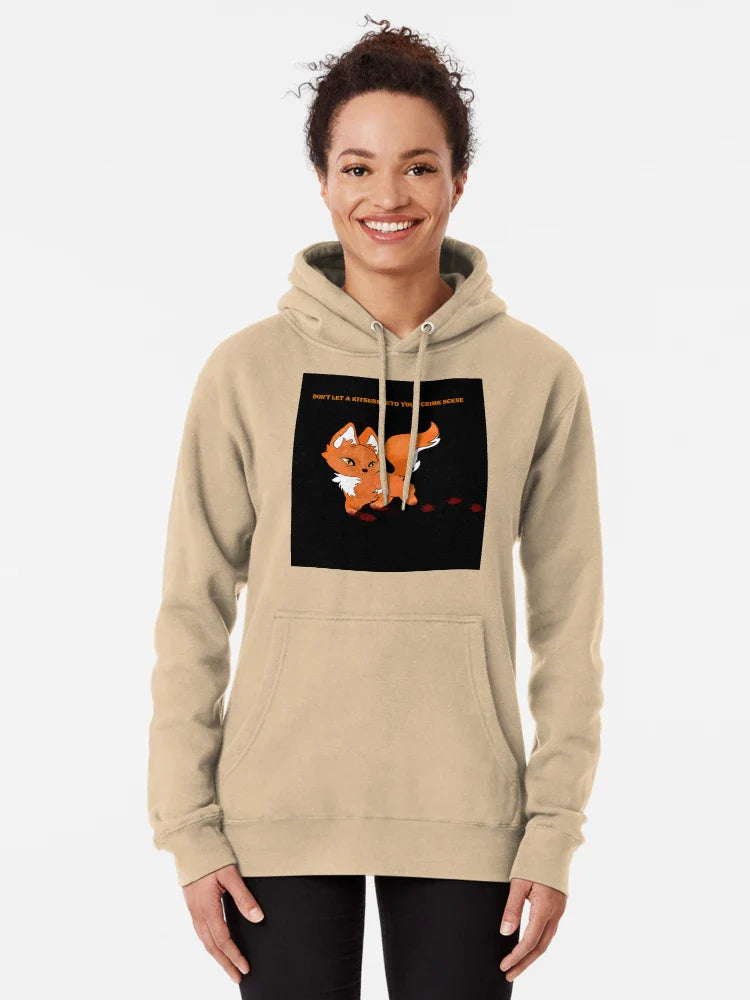 Foxy Criminal Classic T-Shirt