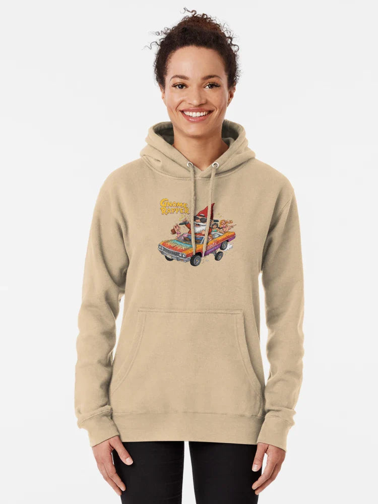 Gnome Rapper lowriding Classic T-Shirt