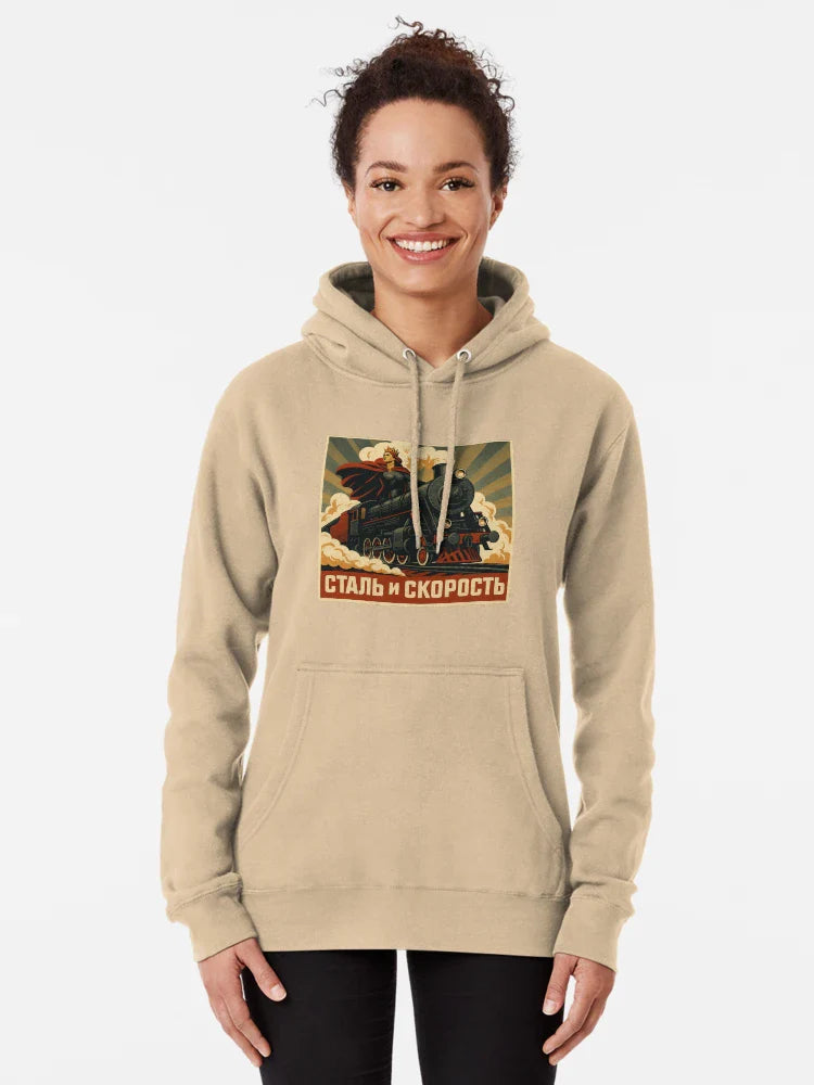 Trans Siberian Railway Classic T-Shirt