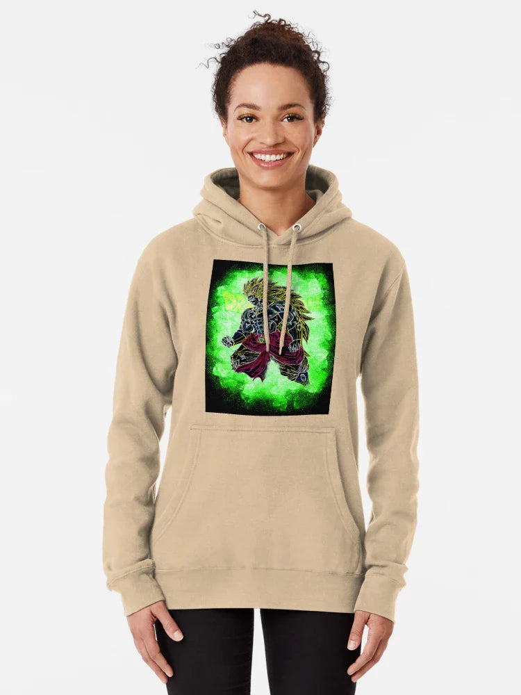 Broly DragonBall Classic T-Shirt