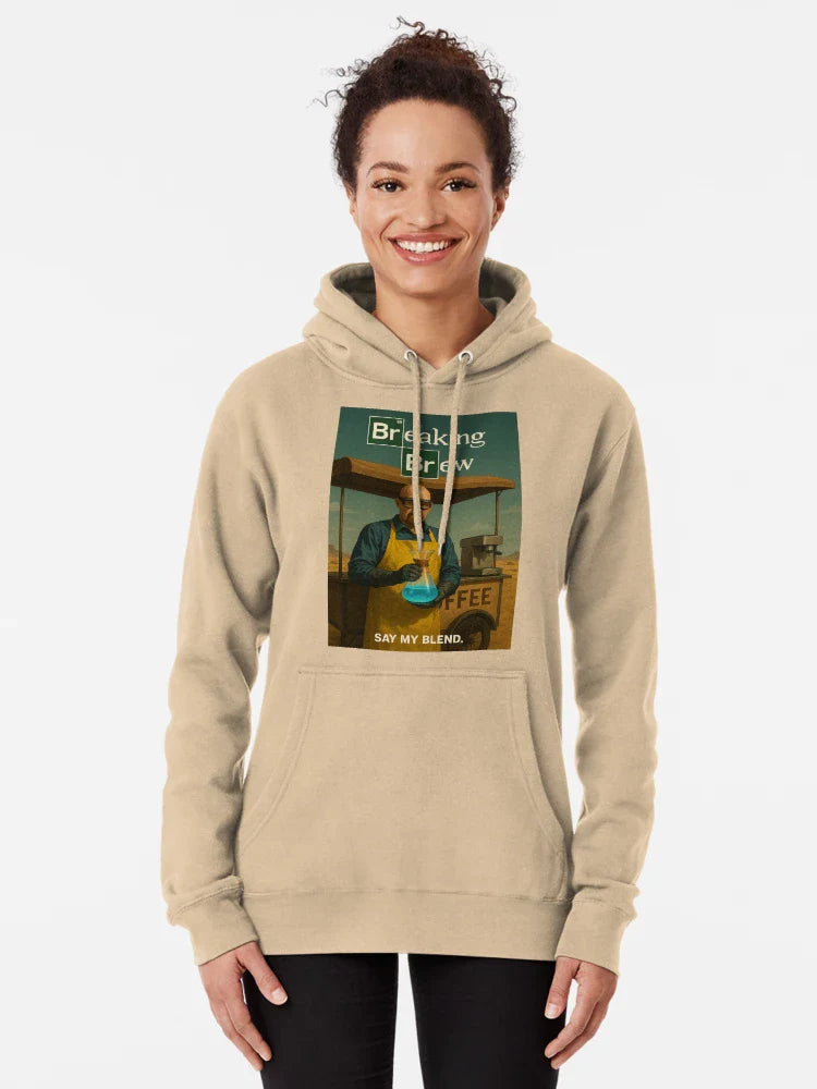 Breaking Brew - Say My Blend Classic T-Shirt