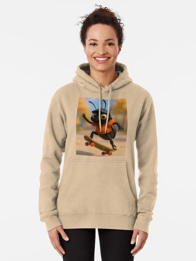 Skater Carrion Beetle Classic T-Shirt
