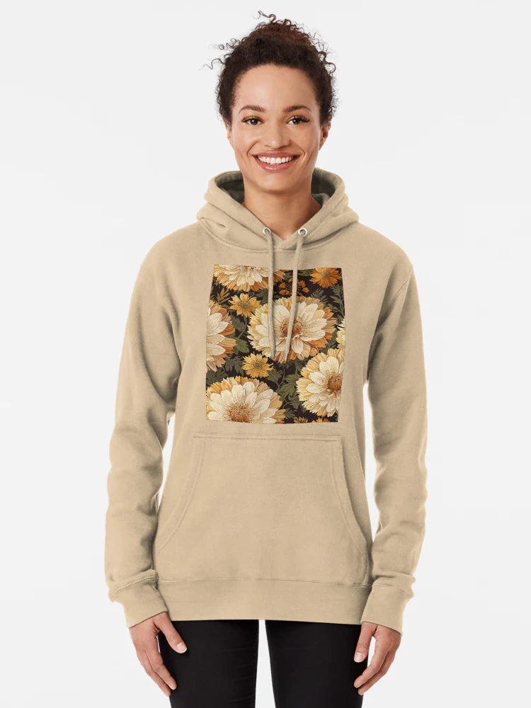 Chrysanthemum Flower Classic T-Shirt