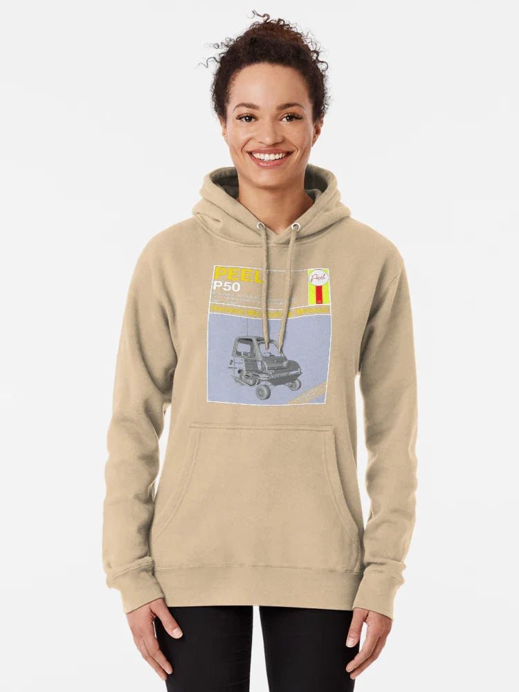 Peel P50 Owners Manual Classic T-Shirt