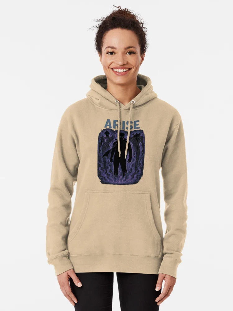 ARISE – Sung Jin-Woo Shadow Summon (Solo Leveling) Classic T-Shirt