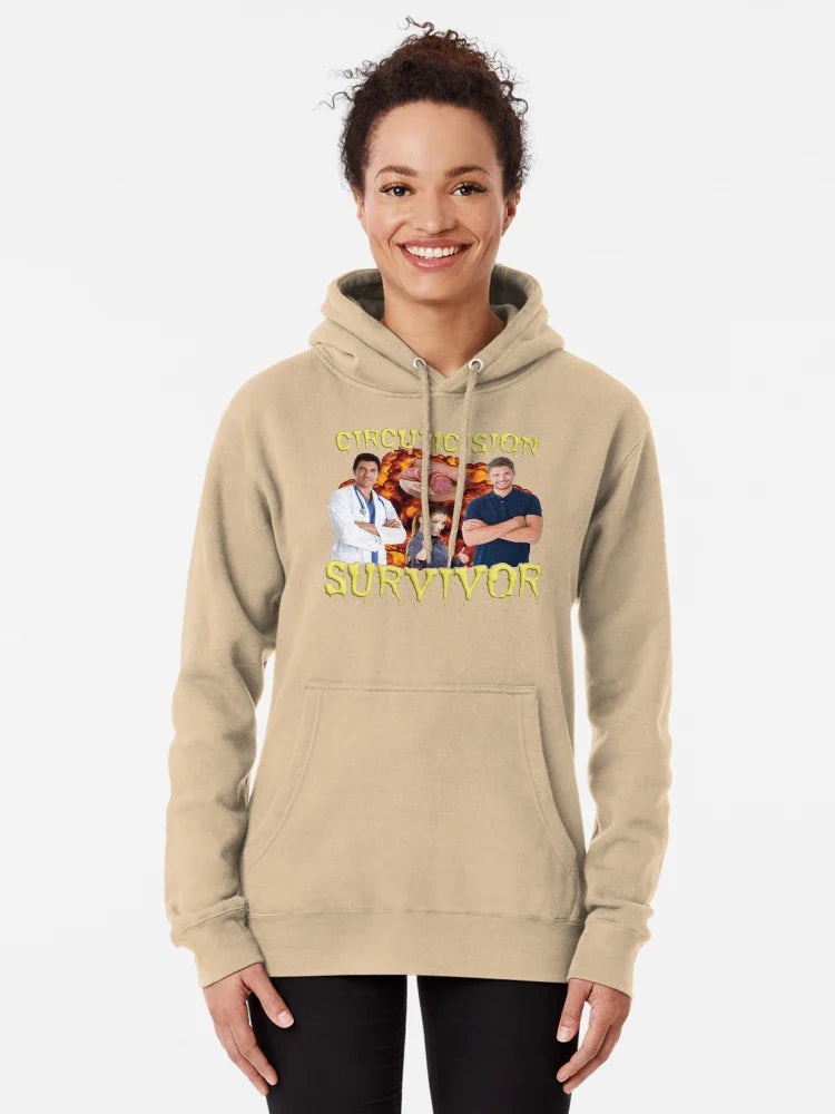 Circumcision Survivor Classic T-Shirt