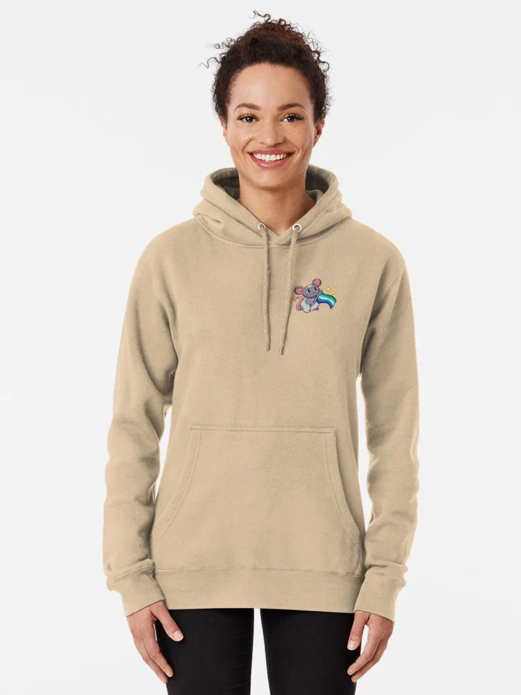 Gay Pride Mouse Classic T-Shirt