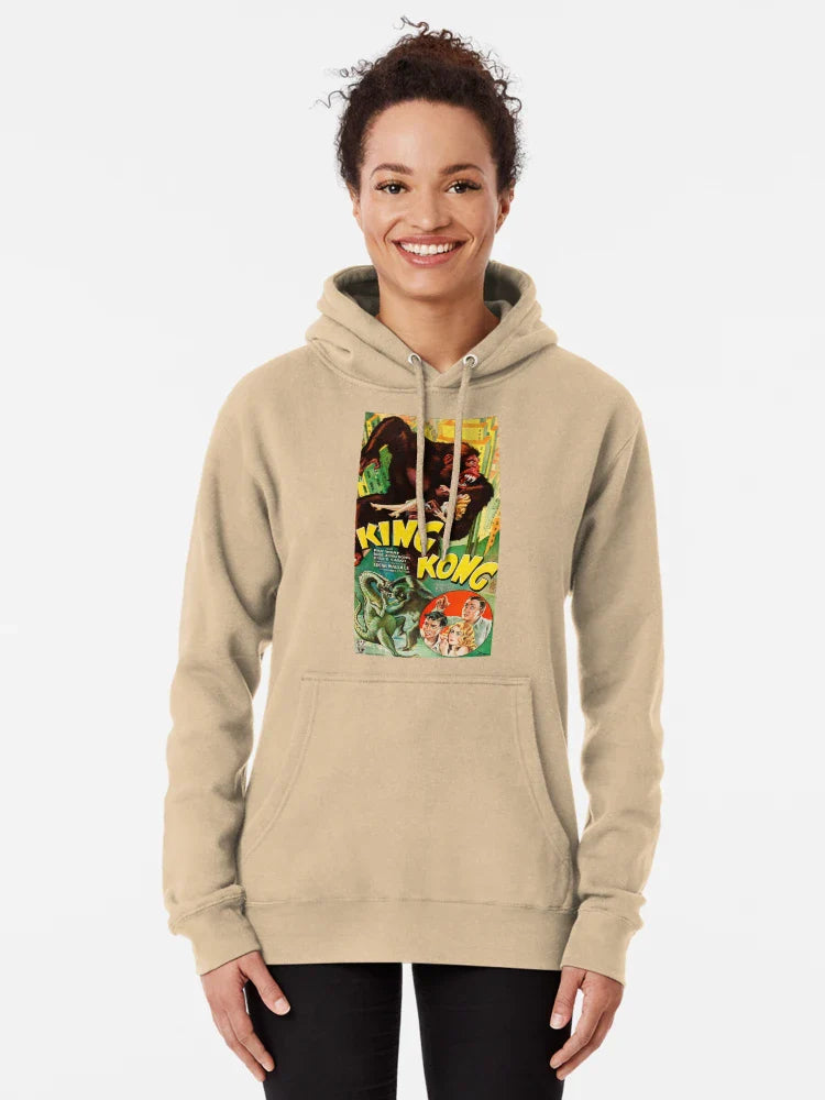 King Kong Vintage Film Classic T-Shirt