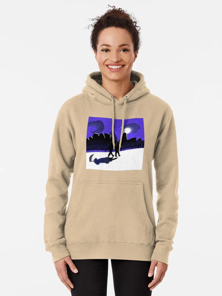 They Both Die at the End Book Cover- Updated Classic T-Shirt